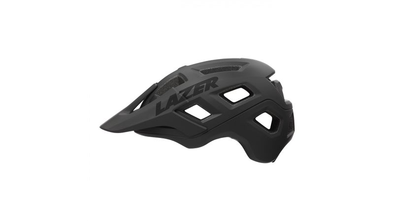Lazer Coyote matta musta M 55-59cm py&ouml;r&auml;ilykyp&auml;r&auml;