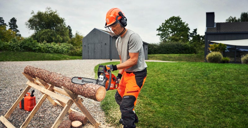 Husqvarna 435 II  moottorisaha 13" .325" 1,3MM 56 DL