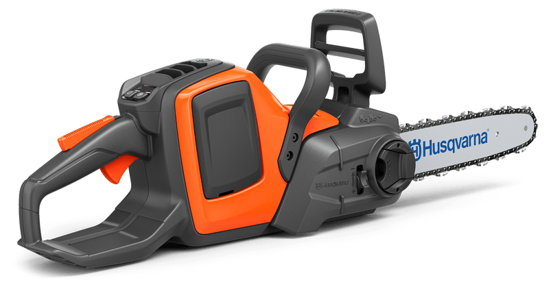 Husqvarna 225 i akkumoottorisaha, mukana akku ja laturi, 3/8" 1,1 mm 14" 52DL