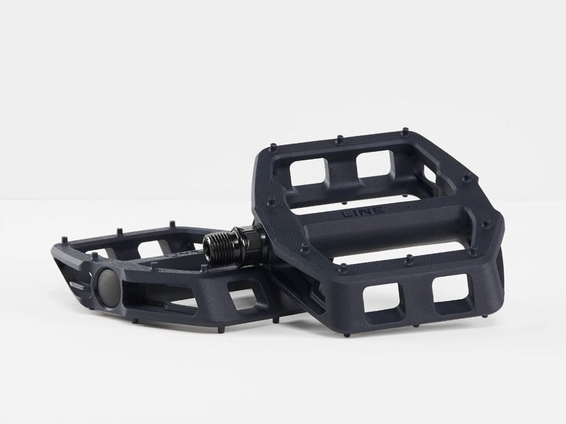Bontrager 9/16" Line Comp MTB flattipolkimet, sininen