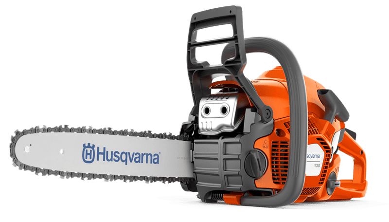 Husqvarna 130 II moottorisaha, 3/8" 1,3 mm 14" 52 DL