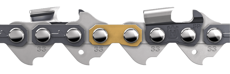 KETJU X-CUT SP33G 15" PIXEL .325" 1,3 MM