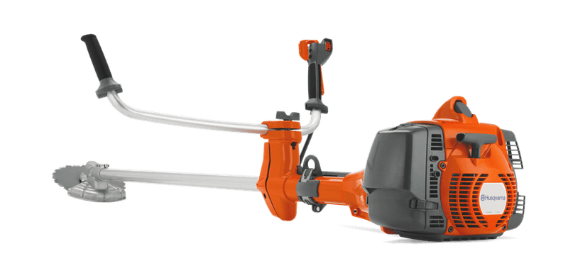 Husqvarna 555FX, RAIVAUSSAHA