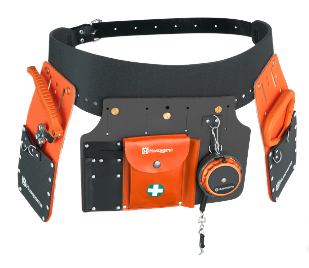 Husqvarna TY&Ouml;KALUVY&Ouml;PAKETTI, T&Auml;YDELLINEN