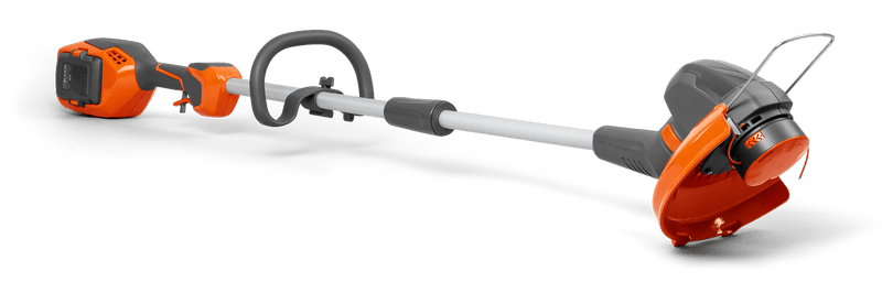 Husqvarna 110iL akkutrimmeri, mukana akku ja laturi