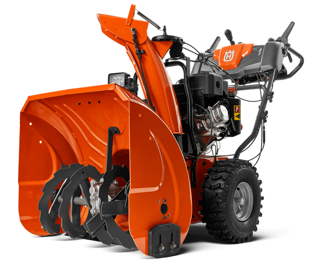 Husqvarna ST224 lumilinko