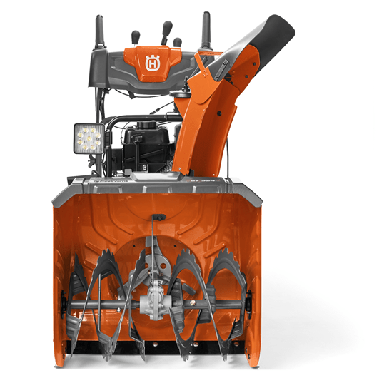 Husqvarna ST324 lumilinko