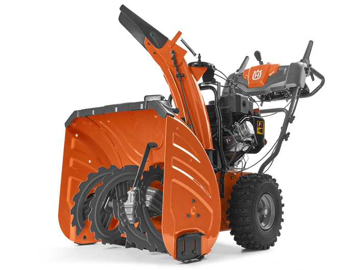 Husqvarna ST324 lumilinko