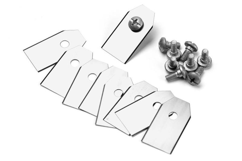 Husqvarna TURVATER&Auml; 6 KPL SWING, PITK&Auml;IK&Auml;INEN