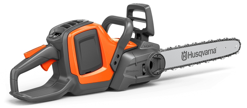 Husqvarna 240i akkumoottorisaha, mukana akku ja laturi