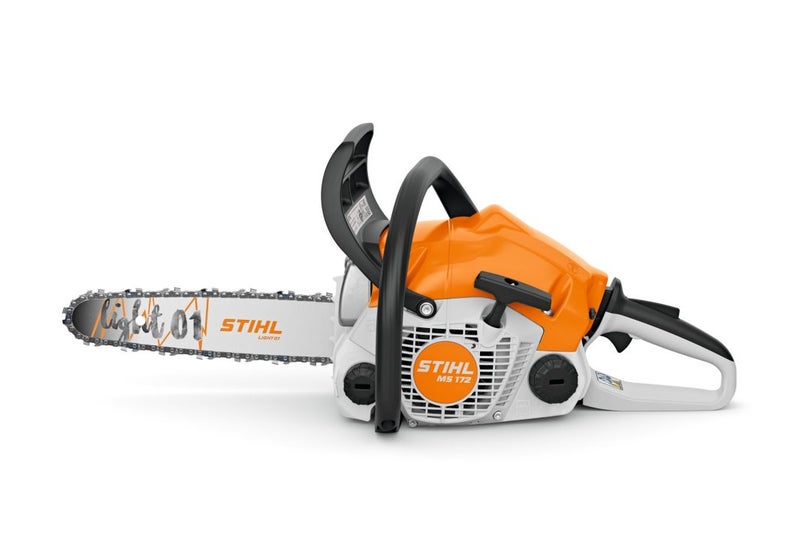 Stihl MS 172 moottorisaha 14" laipalla