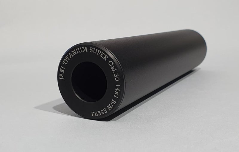 Jaki Titanium Super