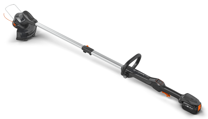 Husqvarna ASPIRE T28-P4A TRIMMERI,  mukana  laturi ja 4,0Ah akku