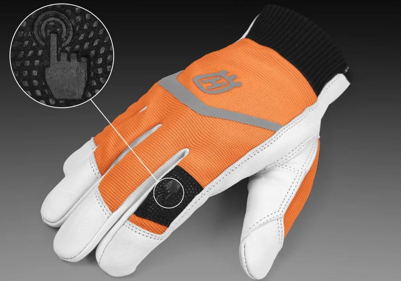 Husqvarna K&auml;sineet, Functional Light Comfort