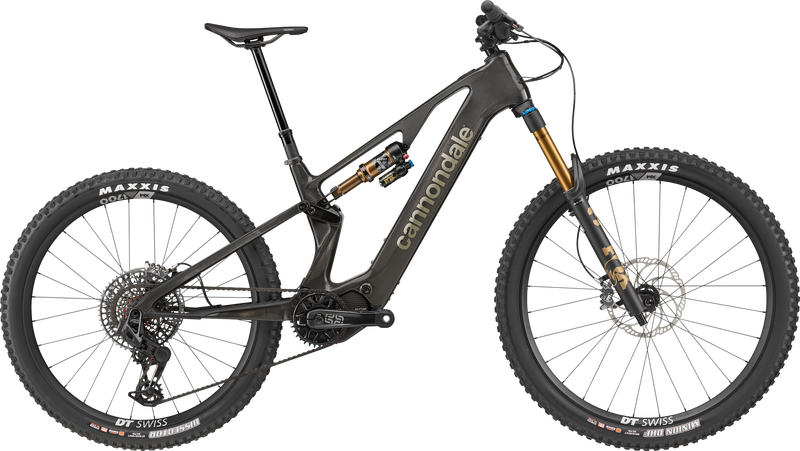 Cannondale Moterra SL 1 s&auml;hk&ouml;py&ouml;r&auml;