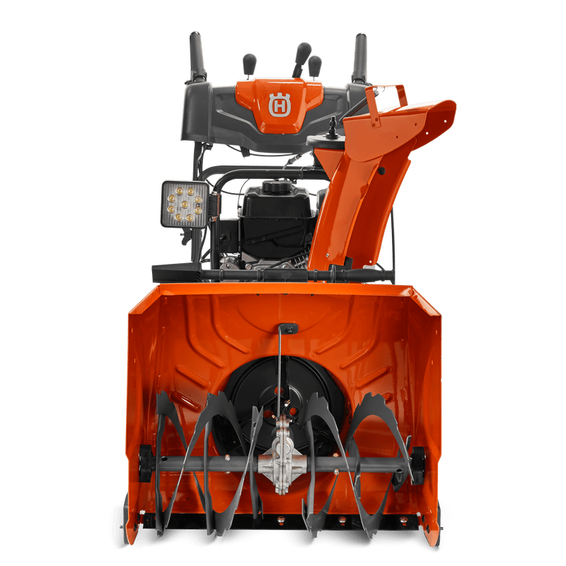 Husqvarna ST224 lumilinko