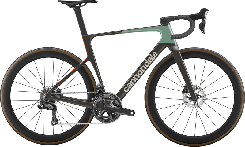 Cannondale SuperSix EVO 4 maantiepy&ouml;r&auml;