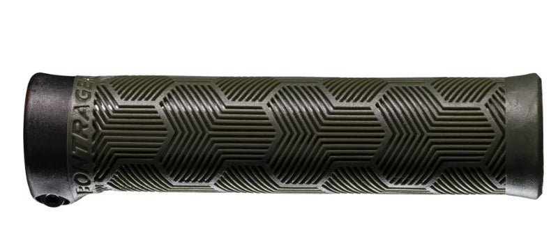 Bontrager K&auml;densija Bontrager XR Trail Comp Recycled Plastic Olive Grey