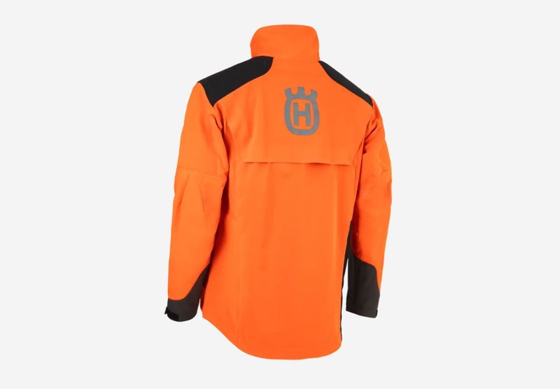 Husqvarna raivaus- ja trimmauspusero, Technical