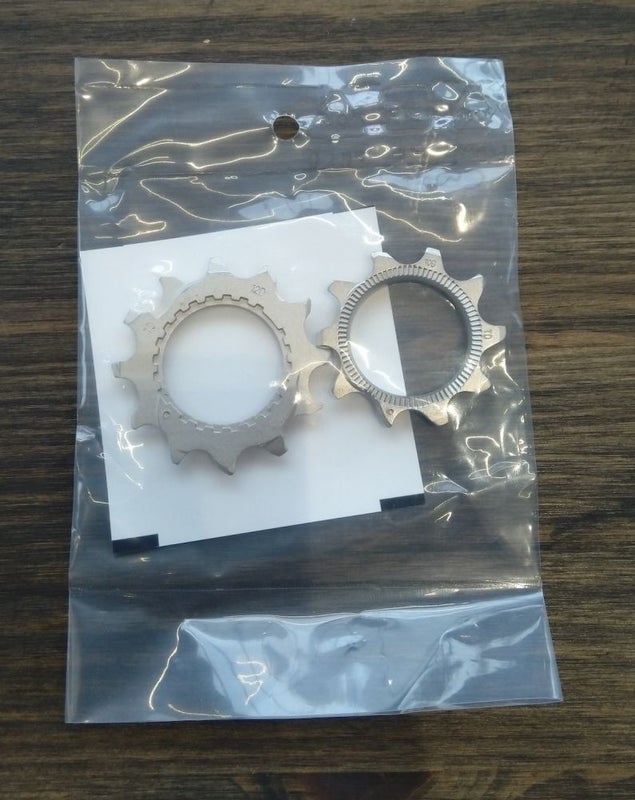 Shimano irtorattaat 12v CS-M9100