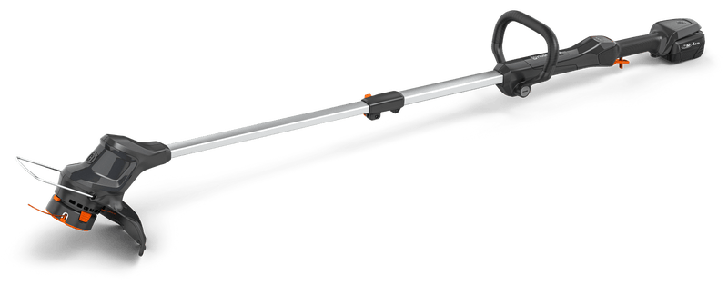 Husqvarna ASPIRE T28-P4A TRIMMERI,  mukana  laturi ja 4,0Ah akku