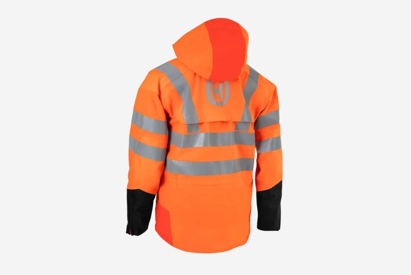 Husqvarna Sadetakki, Technical Vent High Viz