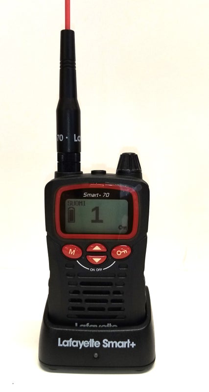 Lafayette smart + 70 jahtipaketti