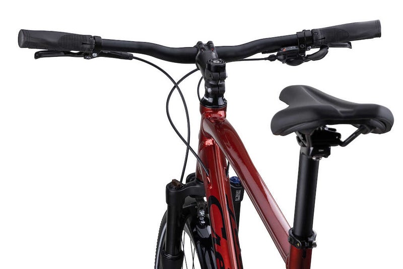 Crescent Starren 8-v 28" red 53cm