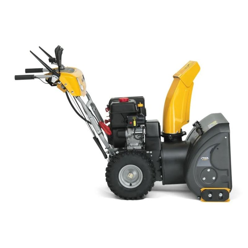 Stiga ST 5266 P lumilinko