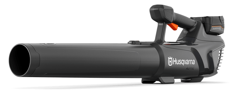 Husqvarna ASPIRE B8X-P4A PUHALLIN, mukana akku ja laturi