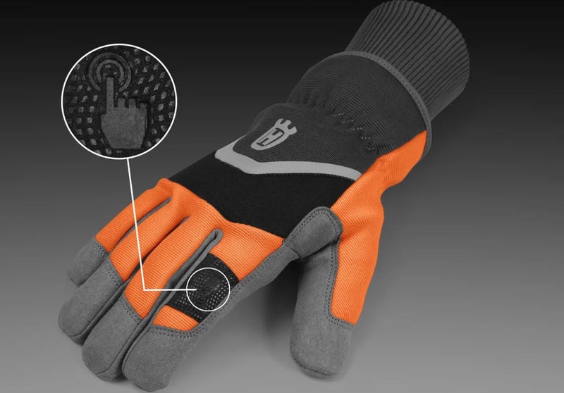 Husqvarna k&auml;sineet, Functional, talvimalli