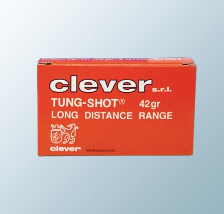 MIRAGE TUNGSHOT T4 42G 12/70 5KPL 3,0mm