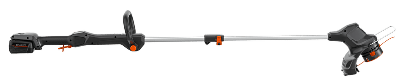 Husqvarna ASPIRE T28-P4A TRIMMERI,  mukana  laturi ja 4,0Ah akku