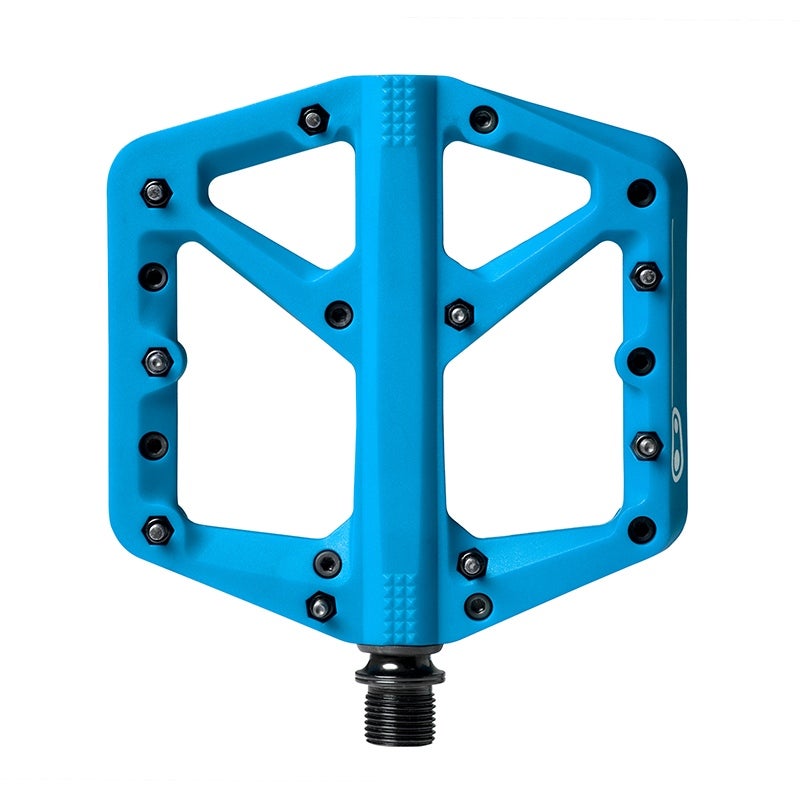 CRANKBROTHERS Pedal Stamp 1 Large Blue