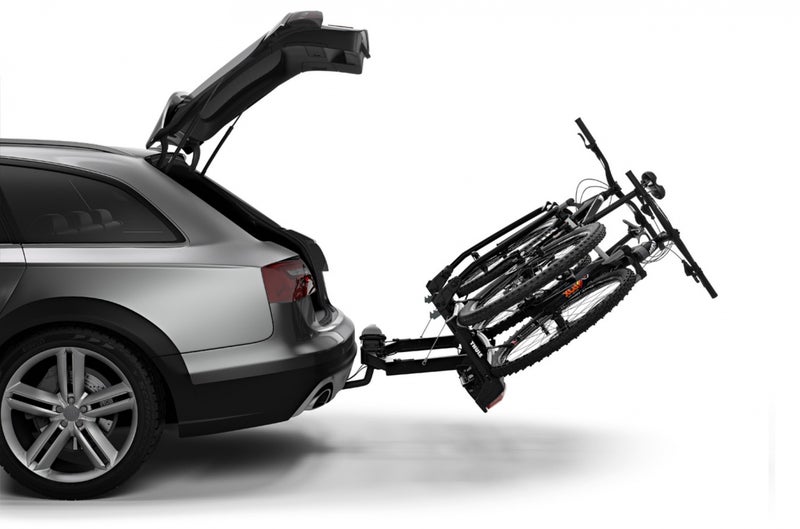 THULE VeloSpace XT 2 py&ouml;r&auml;nkuljetusteline