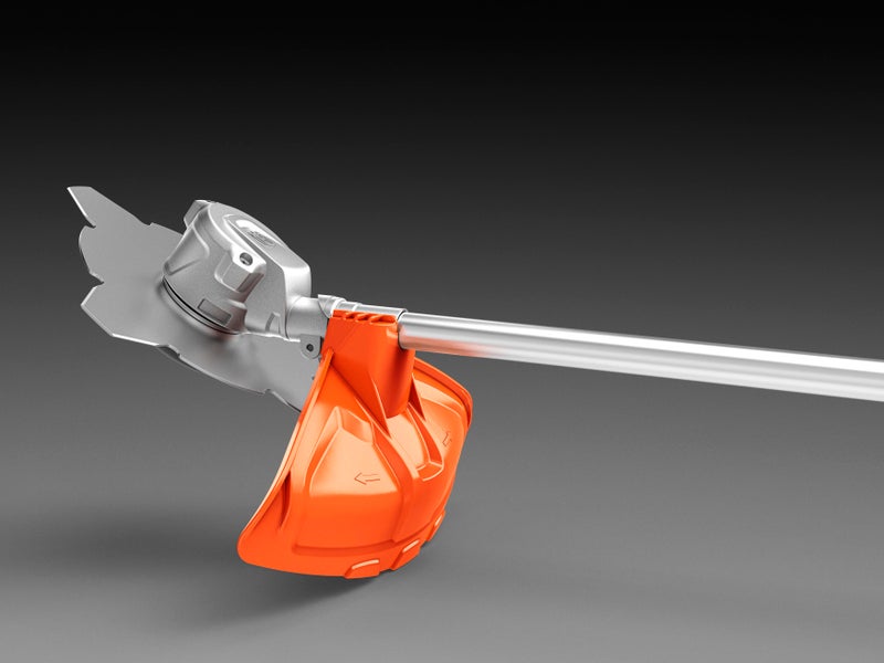 Husqvarna 520iLX akkutrimmeri, runko, ilman akkua ja laturia