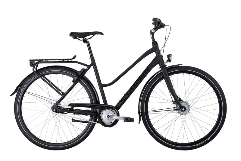 Rissa Nexus 7-v 51cm Musta