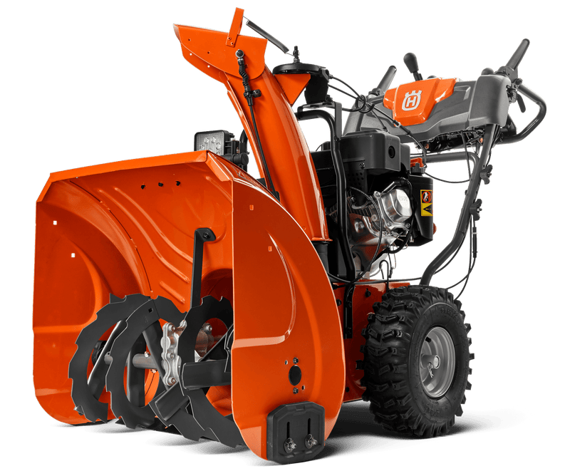 Husqvarna ST224 lumilinko