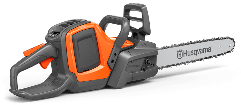 Husqvarna 240i akkumoottorisaha, mukana akku ja laturi