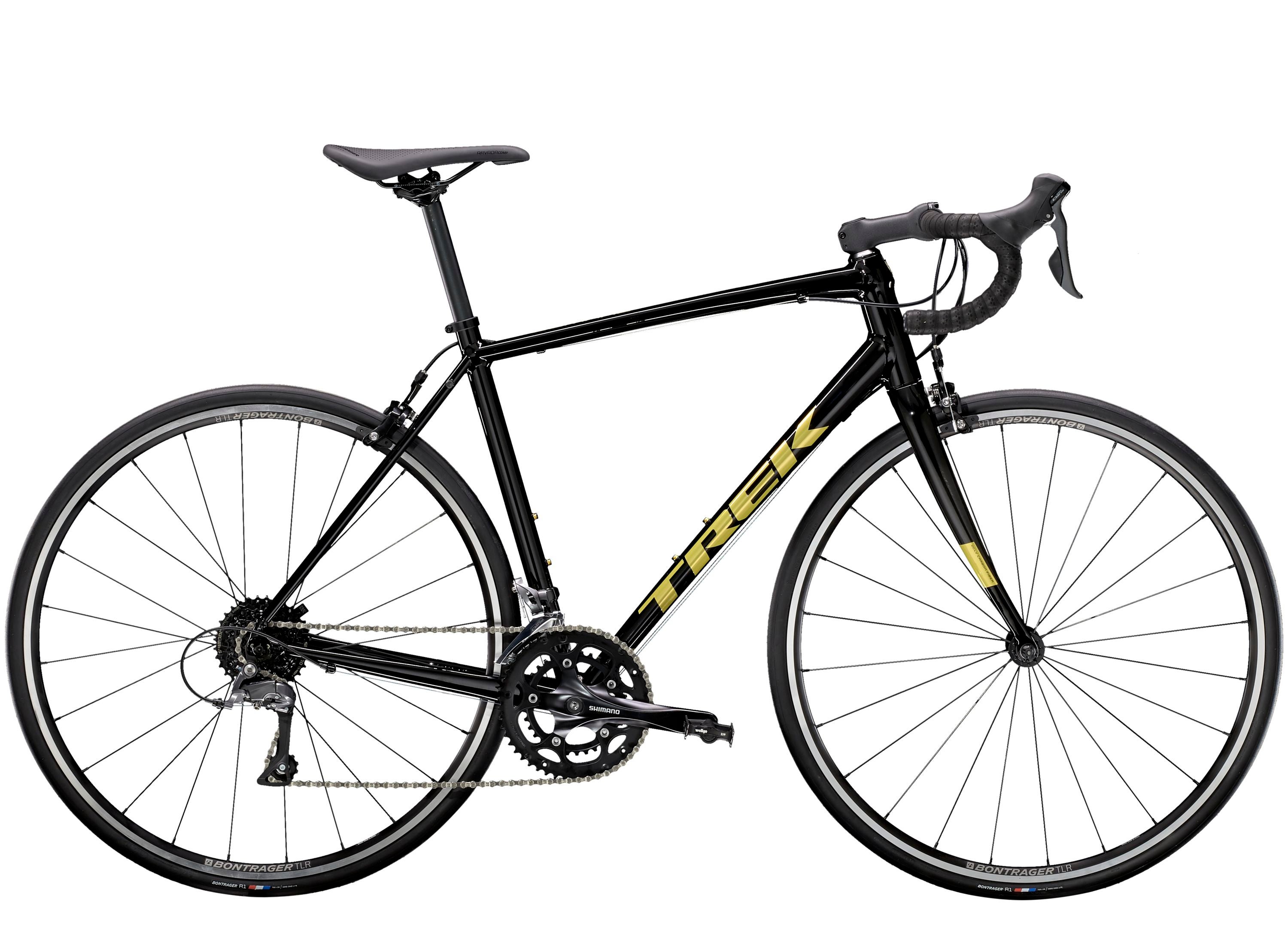 Trek Domane AL 2 maantiepyörä - 50