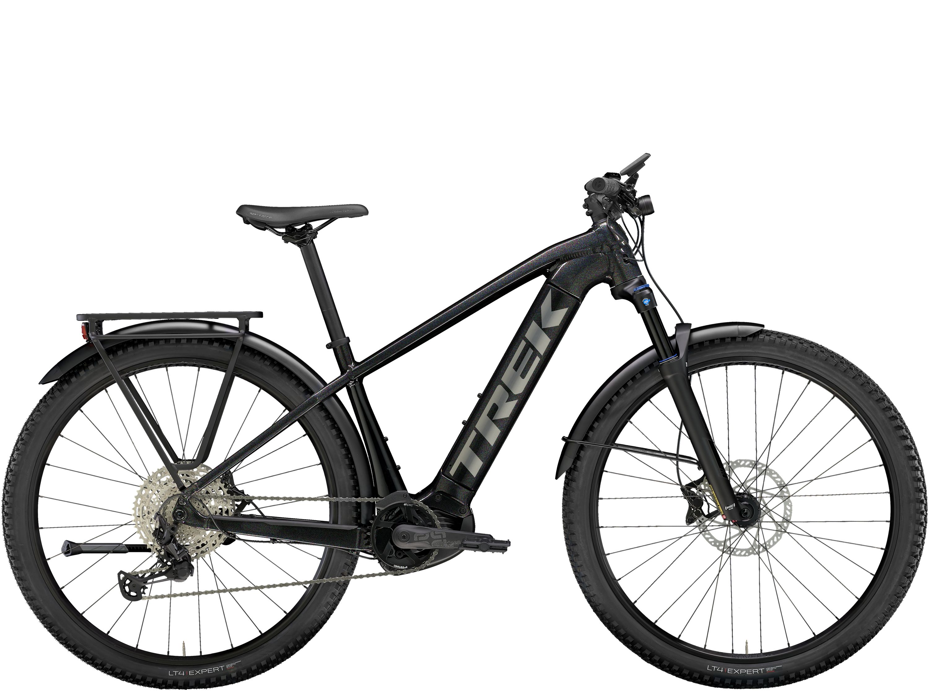 Trek Powerfly Sport 5 Equipped Gen 4 sähkömaastopyörä - XL