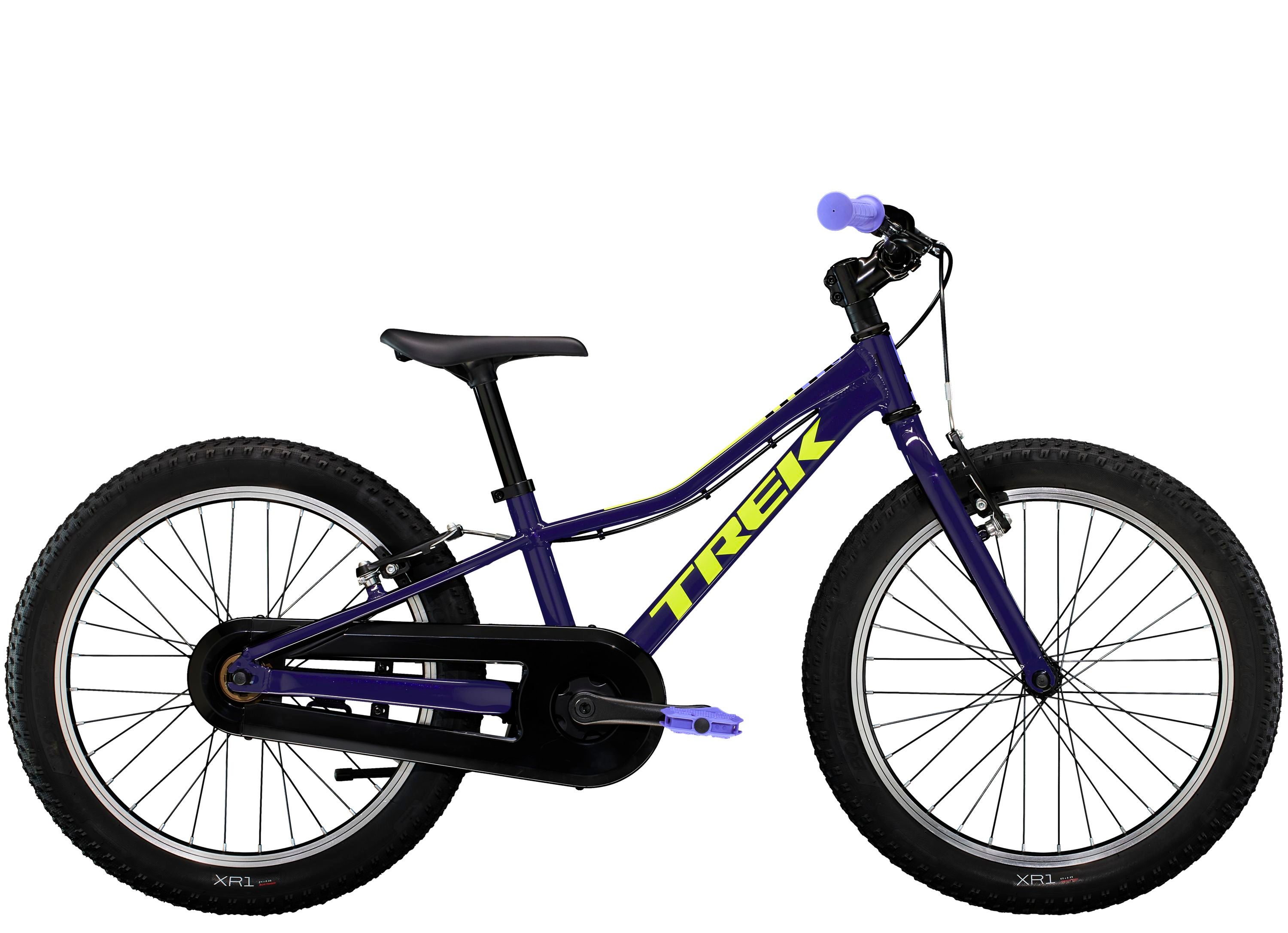 Trek Precaliber 20" lastenpyörä - Väri: Purple Abyss | Koko: 20″:n kiekko