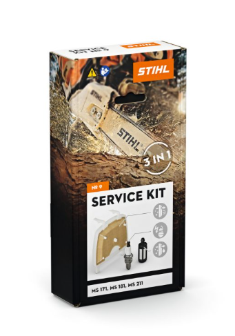 Stihl Servicekit 9, MS 171,181,211