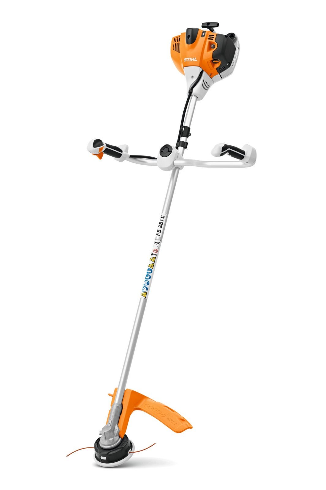 Stihl FS 261.0 C-E Raivaussaha / Ruohoraivuri
