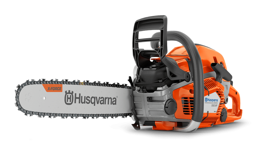 Husqvarna 550XP II moottorisaha, 13" .325" 1,3mm 56 DL