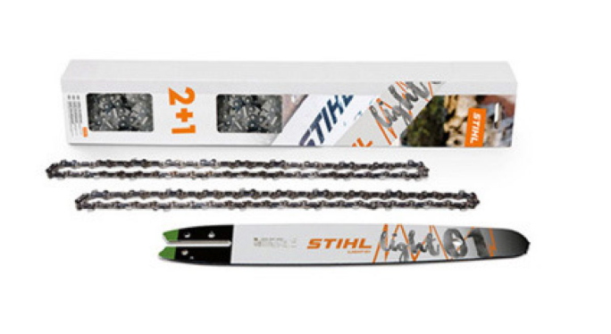 Stihl Ketju-ja laippapaketti 325" 1,3 mm 14" 60 DL ( MS 262, MS 271 )